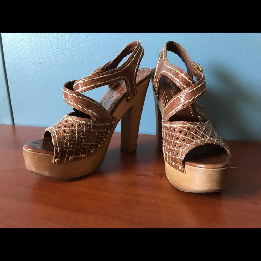 Prada sandals